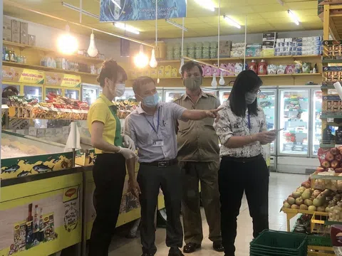 An Khánh (Thủ Đức – TP. Hồ Chí Minh): Thực hiện nghiêm chỉ đạo của thành phố về phòng chống dịch