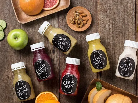 Mối nguy hại khi sử dụng nước ép trái cây sai cách