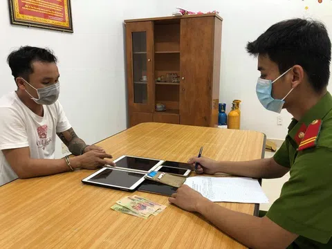 Đà Nẵng: Bắt tên cướp gây hàng loạt vụ án trên địa bàn quận Sơn Trà