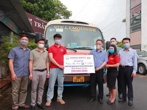 Công ty Cổ phần Triệu Sơn: 9 NĂM ĐỒNG HÀNH - 99 TỶ TRI ÂN