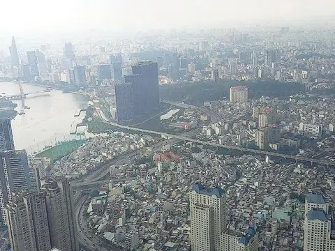 TP. Hồ Chí Minh: 6 tháng đầu năm, kinh tế vẫn tăng trưởng dù bị ảnh hưởng bởi dịch COVID-19
