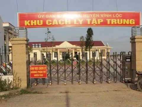 Thanh Hoá: Ghi nhận thêm 5 ca dương tính Sars- Cov-2, CDC phát thông báo khẩn