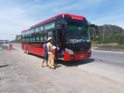 Thanh Hóa: Căng mình chặn dịch từ cửa ngõ phía Nam