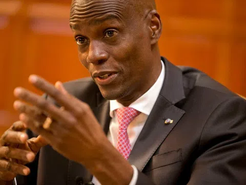 Tổng thống vừa bị ám sát: Từ nhà buôn chuối đến người đứng đầu Haiti