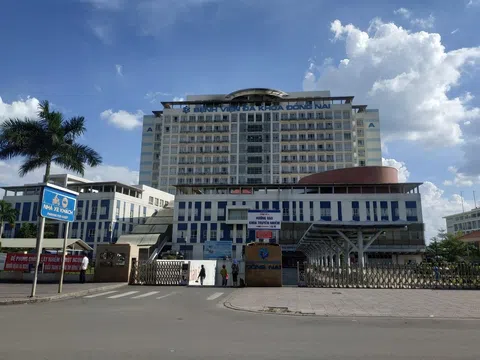 Một bác sĩ Bệnh viện đa khoa Đồng Nai dương tính với Covid-19