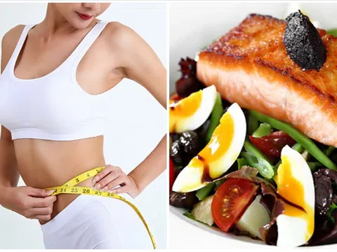 Mách bạn những loại thực phẩm giàu protein có thể dùng để giảm cân hiệu quả