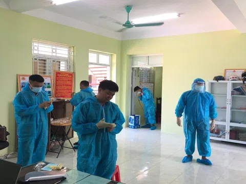 Thanh Hóa: Không tuân thủ nghiêm quy định cách ly tại nhà, nữ bệnh nhân dương tính với CoVid- 19 lây bệnh cho con trai 3 tuổi