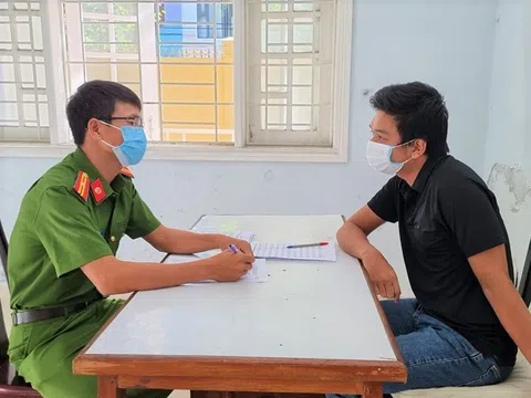 Bắt 5 đối tượng chủ chốt trong đường dây cá độ bóng đá quy mô ở Đà Nẵng