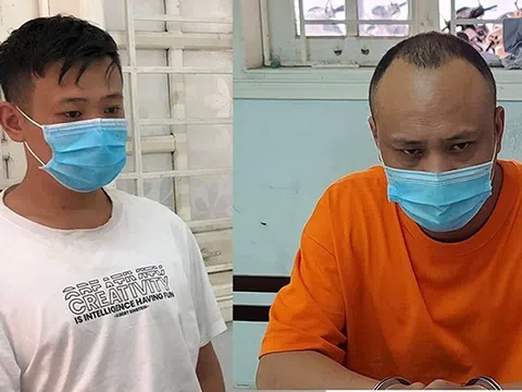 Bắt 2 người Trung Quốc trộm 3 tỷ đồng của ông chủ đồng hương