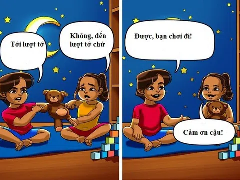 Kỹ năng phải dạy con trước 13 tuổi