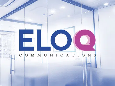 Công ty truyền thông EloQ Communications ra mắt văn phòng mới