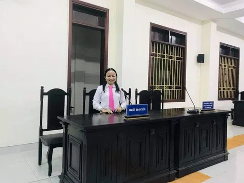 Luật sư Sinh Nguyễn và tấm lòng thiện nguyện