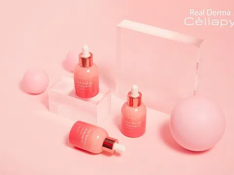 Bí quyết thăng hạng nhan sắc: Rạng rỡ từ bên trong