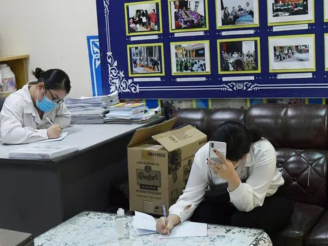 F88 cấp giấy thông hành trong lúc giãn cách, 3 nhân viên bị Công an xử phạt