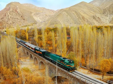 Vẻ đẹp các di sản thế giới vừa được UNESCO công nhận