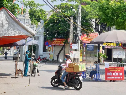 Hà Nội: Phường Minh Khai quyết tâm kiểm soát, ngăn chặn dịch bệnh Covid-19