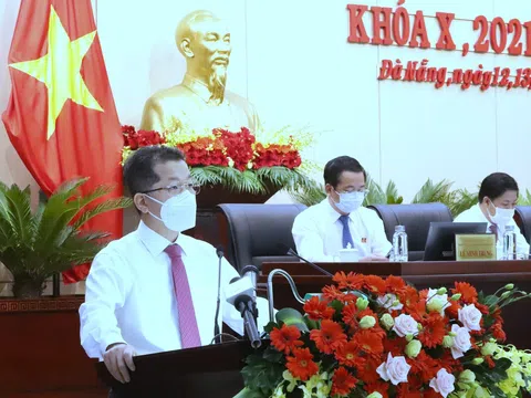 Nếu 4 ngày nữa dịch COVID-19 không giảm, Đà Nẵng sẽ áp dụng biện pháp phong tỏa cứng toàn thành phố trong vòng 7 ngày