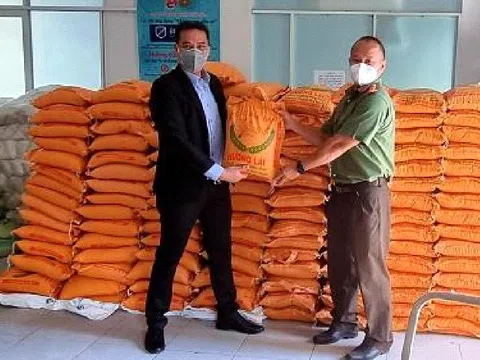 Thủ Đức: Lực lượng Công an thành phố phát động “chiến dịch quân hàm xanh”