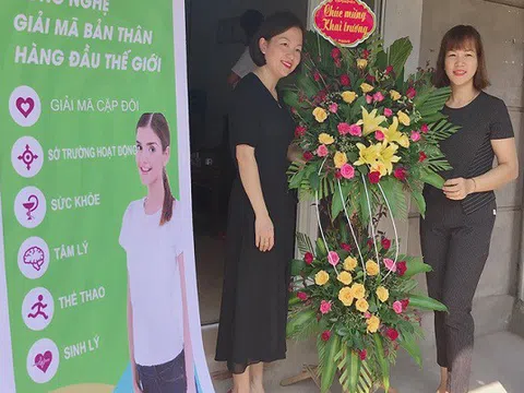 Khai trương đại lý Sinh trắc vân tay INFOLIFE 4.0 Hằng Hùng tại huyện Sông Lô, Vĩnh Phúc