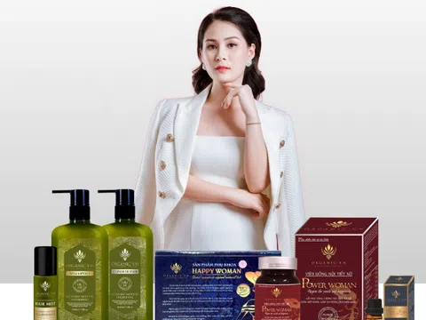 Huyền Phạm- nữ sinh viên xinh đẹp tài năng với thu nhập hơn 50 triệu/ tháng từ kinh doanh online