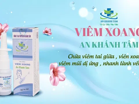 Phương pháp chữa dứt điểm viêm xoang tốt và hiệu quả nhất