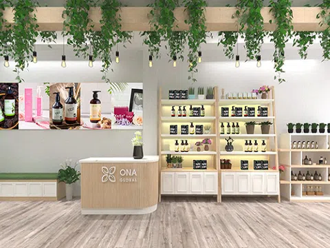 Mừng khai trương showroom đầu tiên của ONA Global: 'ghé là có quà, ưu đãi thả ga'
