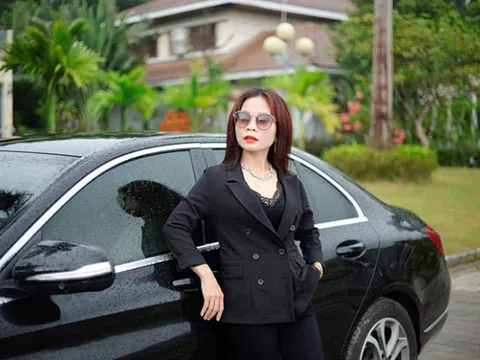 Hành trình từ cô công nhân đến phó tổng công ty MEDINA PHARMA nhãn hàng SAXY LADY- DRSAXY