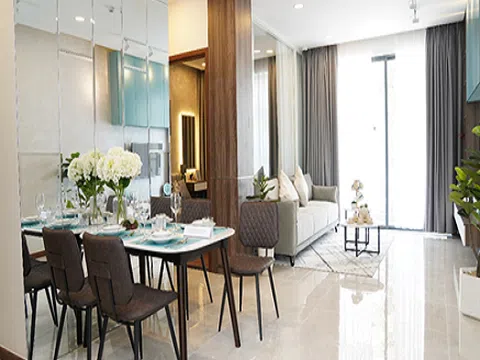 Nơi an cư cho người thành đạt tại Bình Dương