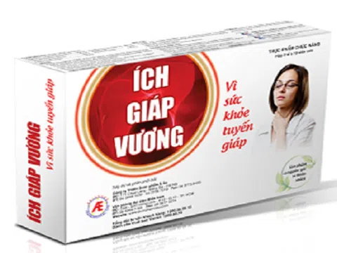 Khối bướu cổ hơn 40 năm đã xẹp xuống nhờ sử dụng sản phẩm thảo dược