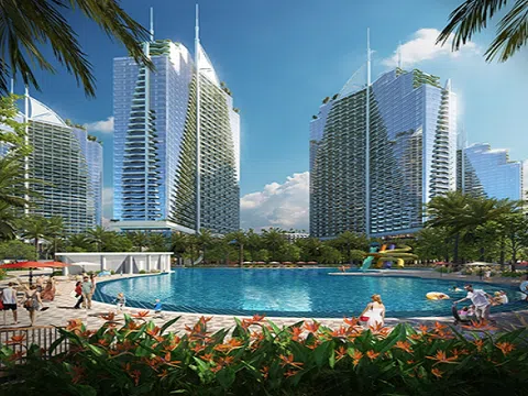 BĐS du lịch: Thời điểm của những tổ hợp all – in – one