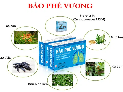Bí quyết giúp ông Ánh hết ho, khó thở do viêm phế quản mạn tính