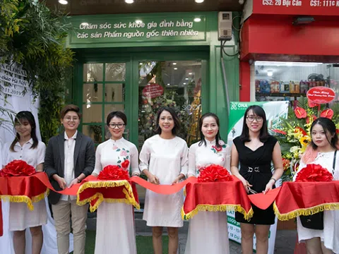 Lạc bước vào sản phẩm thiên nhiên ONA Global tại Hà Nội
