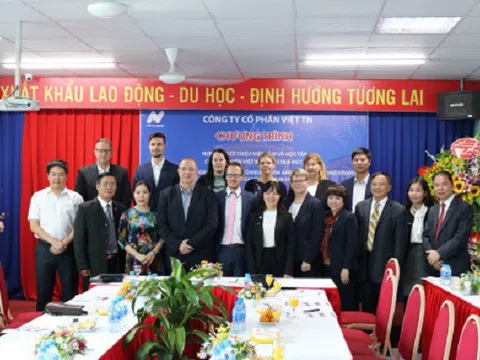 Cơ hội cho các ứng viên Việt Nam được học tập và làm việc tại CHLB Đức