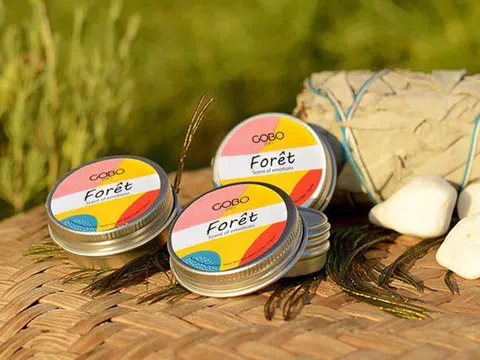 Nước hoa khô Gobo – Hương thơm dẫn lối, cảm xúc lên ngôi