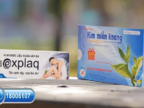 Không còn mất ngủ vì ngứa do vảy nến da đầu nhờ dùng sản phẩm này