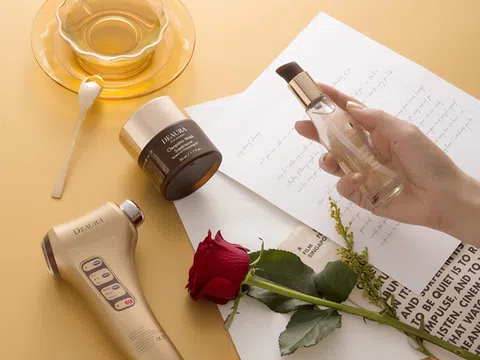 Vì phụ nữ trân quý tựa vàng, DEAURA cùng nàng xây đắp những vàng son