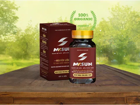 Chữa xuất tinh sớm tại nhà hiệu quả nhờ uống Mr Sun