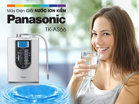 Giải pháp bảo vệ sức khỏe người tiêu dùng bằng máy lọc nước alkaline