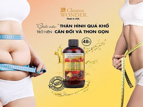Phương pháp giảm cân bằng các loại siêu quả không phải ai cũng biết