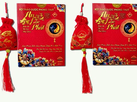 Tìm hiểu về bột phong thủy Alofa