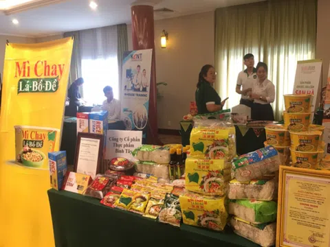 Thương hiệu Bình Tây tham gia chương trình cà phê doanh nhân HUBA