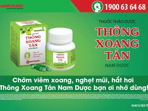 'Sát thủ' bụi mịn khiến viêm xoang mũi dần trở thành căn bệnh của người phố thị
