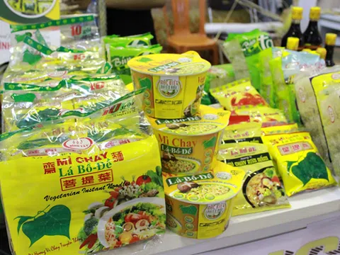 BIFOCO ra mắt các 'siêu phẩm xanh' tại VIETNAM FOODEXPO 2019