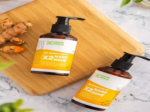 Gel vệ sinh phụ nữ X2 Nano Nghệ- Giữ lửa cho cuộc sống hôn nhân