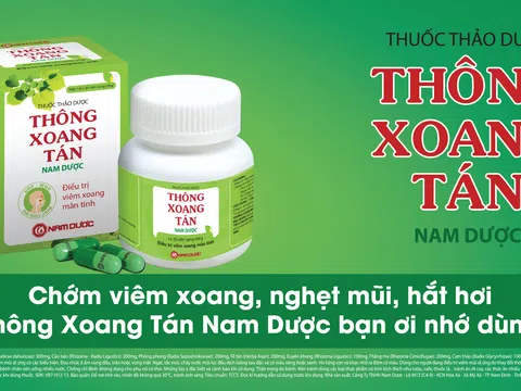 Thảo dược và các môn tự tập tại nhà giúp trị viêm xoang hiệu quả ra sao?