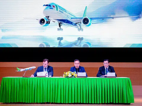 BAMBOO AIRWAYS đón BOEING 787-9 DREAMLINER đầu tiên trong tháng 12/2019