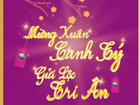 Mừng Xuân Canh Tý, BAC A BANK gửi lộc tri ân khách hàng gửi tiền