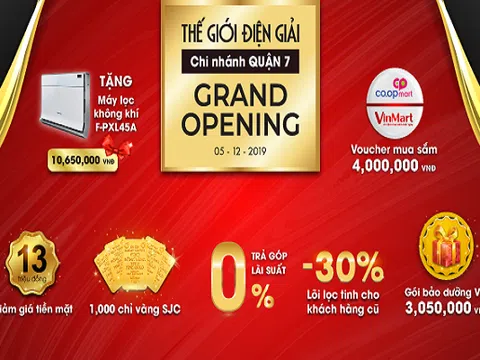 Cơ hội mua máy lọc nước điện giải ion kiềm tốt nhất trong năm 2019