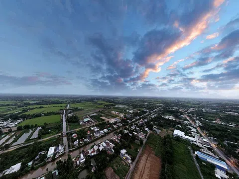 Sa Đéc và định hướng trở thành hòn ngọc Mekong vào năm 2050