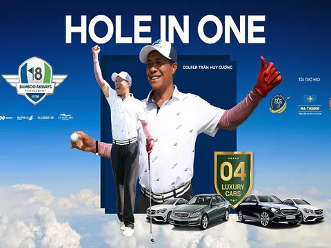 Số lượng golfer đăng ký khủng, Bamboo Airways 18 Tournament sẽ kéo dài đến 10 ngày thi đấu